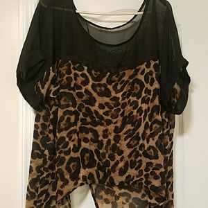 Plus size Top